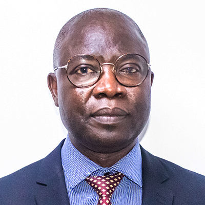 Dr. Fall Mbaye